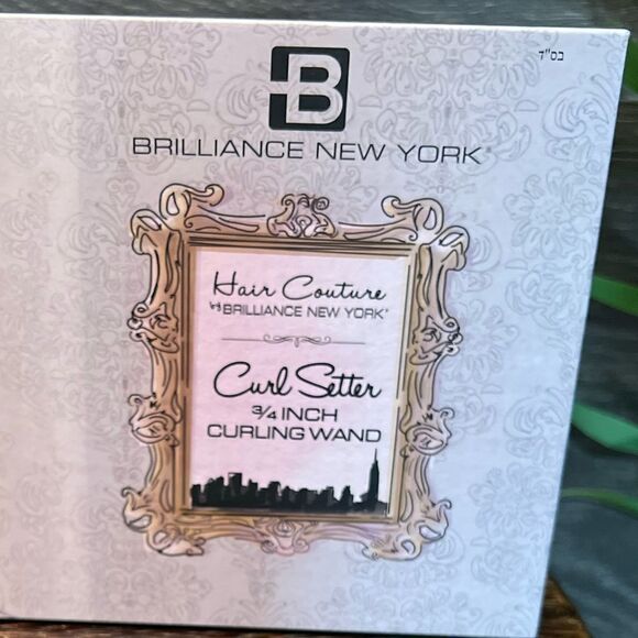 Hair Couture Set - Pink and Black ¾” Digital Clipless Curling Iron - 19mm - Picture 3 of 13